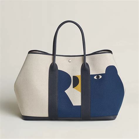 hermes garden party 49|garden party 49 voyage bag.